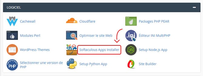 Software_cpanel