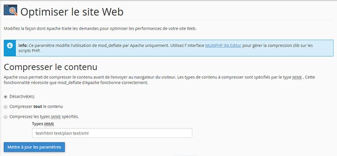 optimiser_site_cpanel