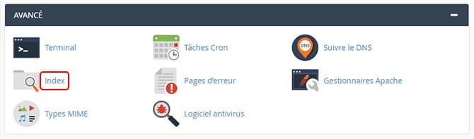 Advanced-cpanel