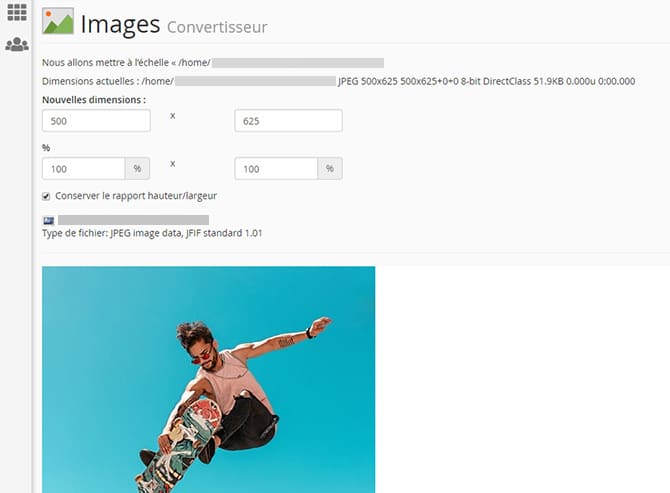 convertisseur_images_cpanel