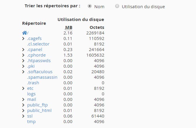 Contained_Disk_Usage_cpanel