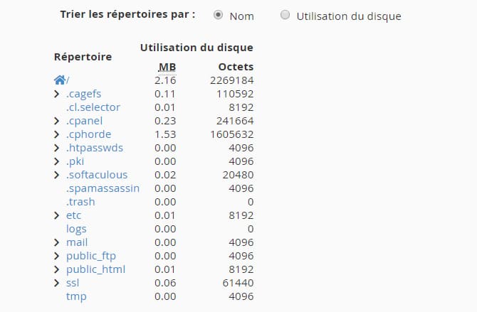 Contained_Disk_Usage_cpanel