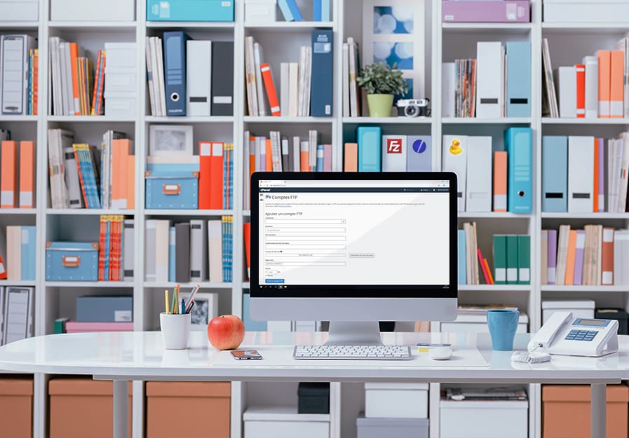 cPanel FTP : comment l'utiliser ?