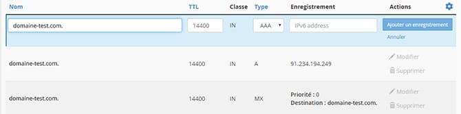 cpanel_Editeur_zone_DNS