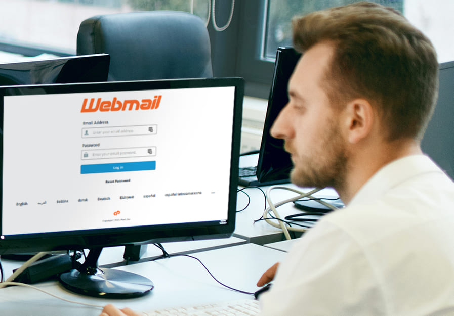 Webmail cPanel