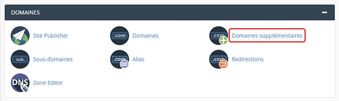 Domaine_supplementaire_cpanel