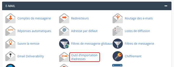 importer-email-cpanel
