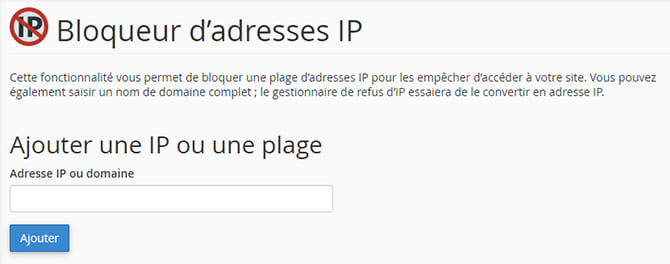 Bloqueur_IP_cpanel