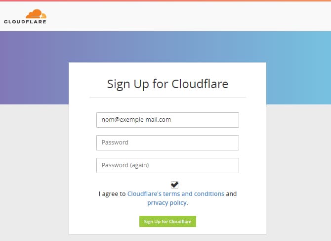 CloudFlare_cpanel