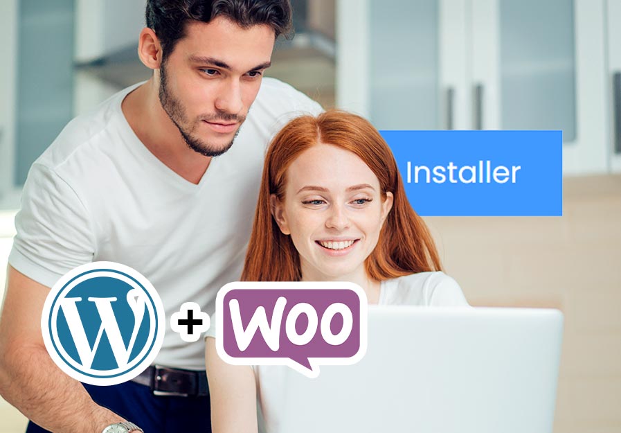 Comment installer Wordpress & Woocommerce avec Softaculous